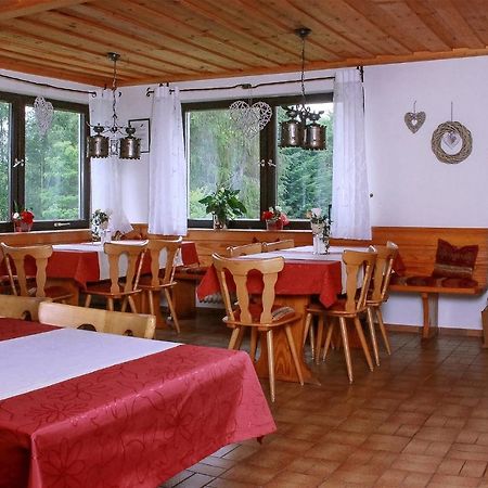 Landhaus Am Forst - Apartments Bad Alexandersbad Ngoại thất bức ảnh