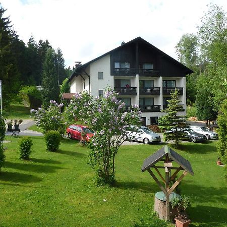 Landhaus Am Forst - Apartments Bad Alexandersbad Ngoại thất bức ảnh