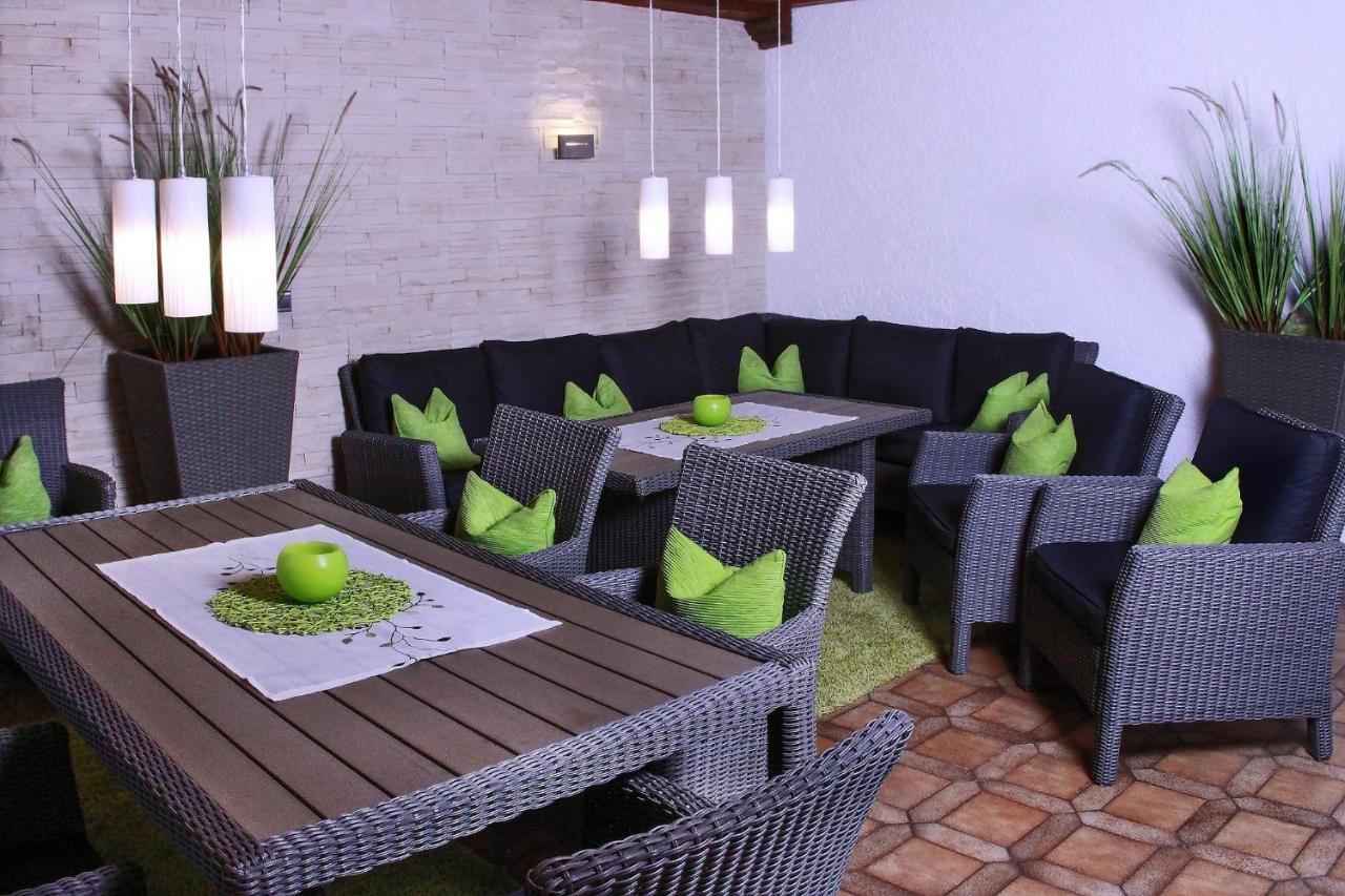 Landhaus Am Forst - Apartments Bad Alexandersbad Ngoại thất bức ảnh