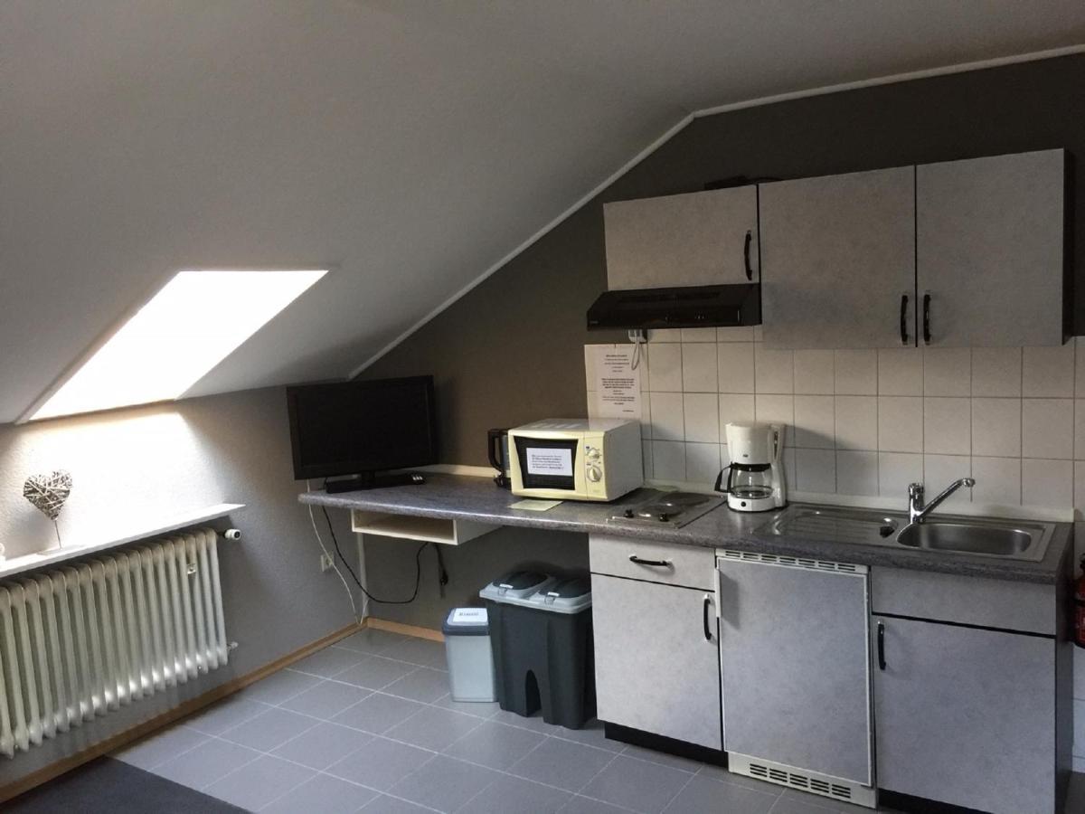 Landhaus Am Forst - Apartments Bad Alexandersbad Ngoại thất bức ảnh