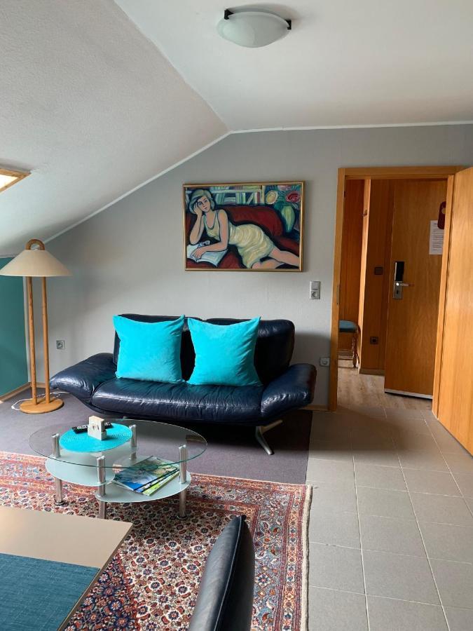 Landhaus Am Forst - Apartments Bad Alexandersbad Ngoại thất bức ảnh