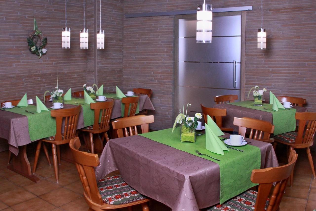 Landhaus Am Forst - Apartments Bad Alexandersbad Ngoại thất bức ảnh