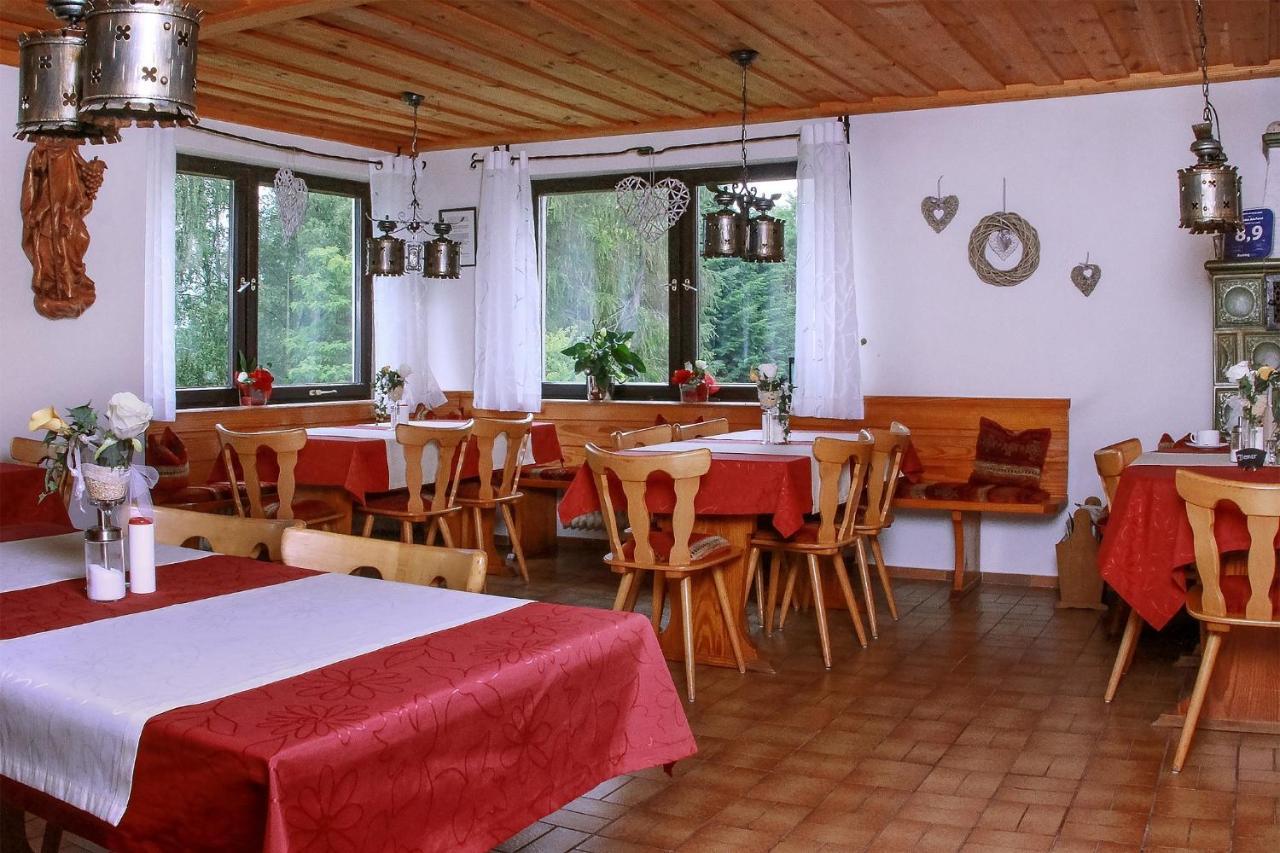 Landhaus Am Forst - Apartments Bad Alexandersbad Ngoại thất bức ảnh