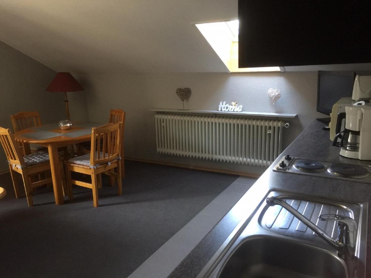 Landhaus Am Forst - Apartments Bad Alexandersbad Ngoại thất bức ảnh