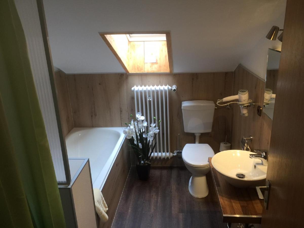 Landhaus Am Forst - Apartments Bad Alexandersbad Ngoại thất bức ảnh