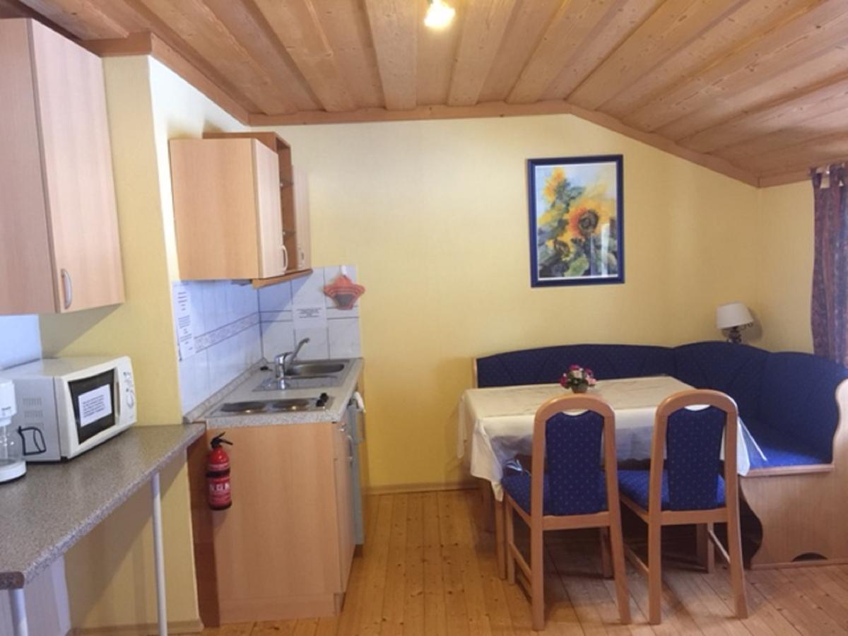 Landhaus Am Forst - Apartments Bad Alexandersbad Ngoại thất bức ảnh