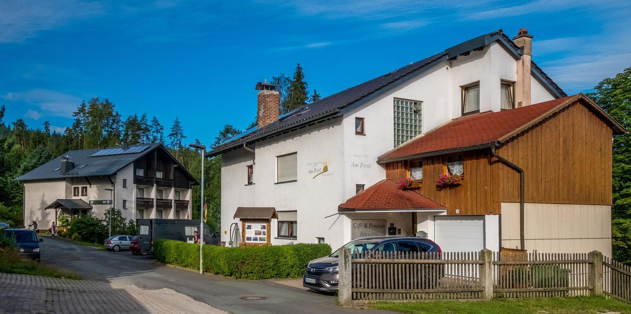 Landhaus Am Forst - Apartments Bad Alexandersbad Ngoại thất bức ảnh