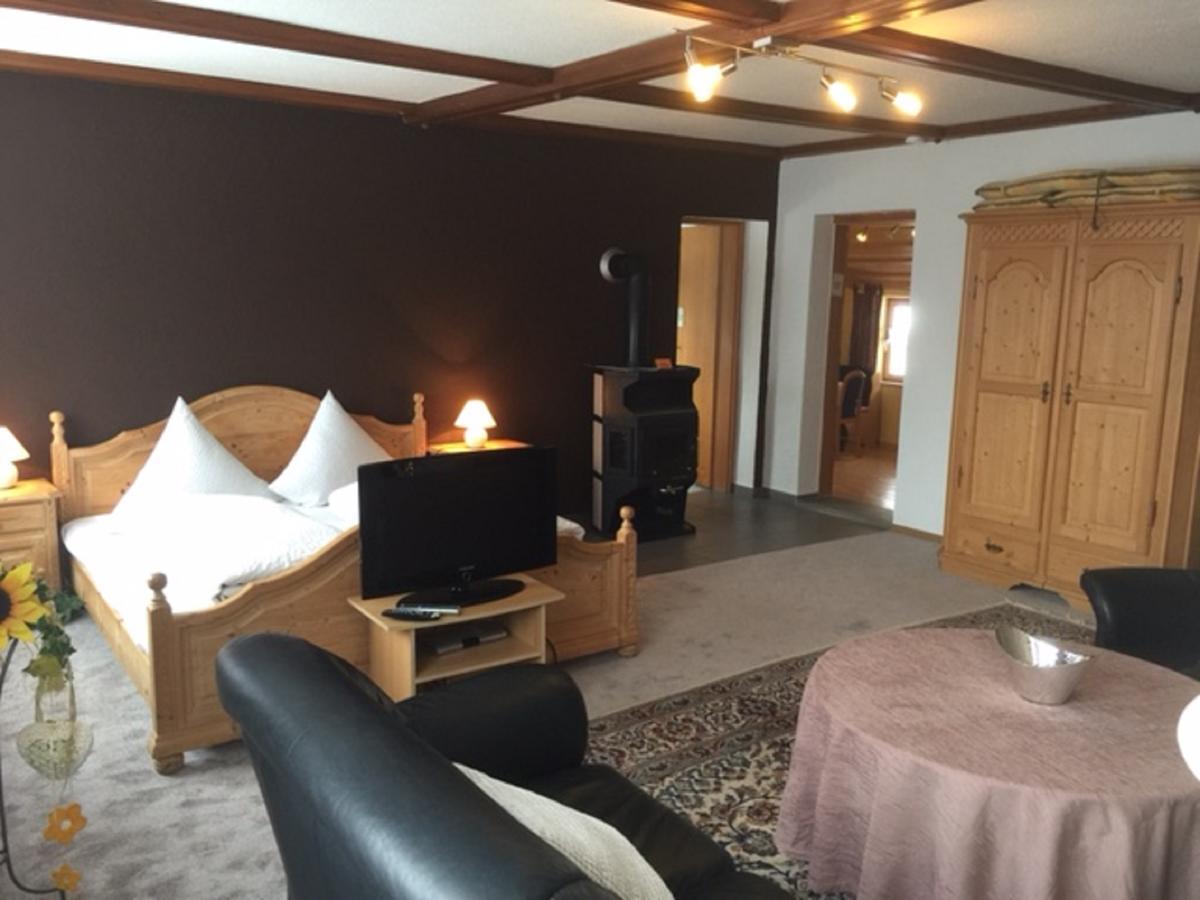Landhaus Am Forst - Apartments Bad Alexandersbad Ngoại thất bức ảnh