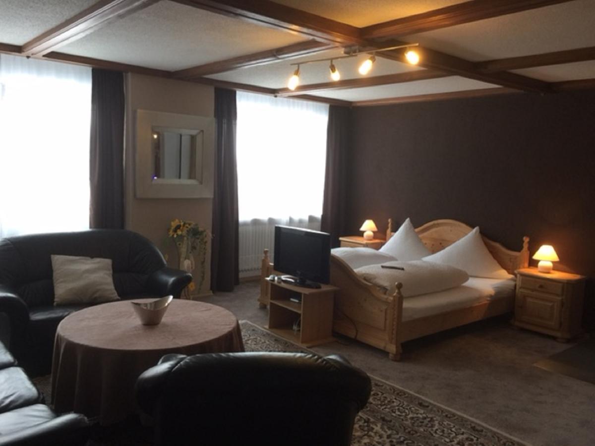 Landhaus Am Forst - Apartments Bad Alexandersbad Ngoại thất bức ảnh